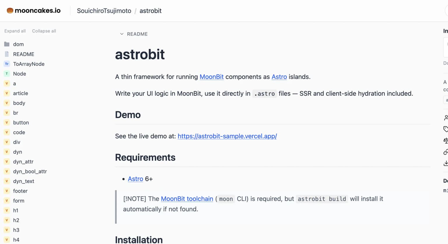 Astrobit